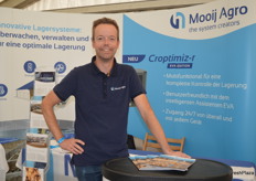 Hans van den Oever von Mooij Agro