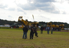 Landtechnik-Demo 