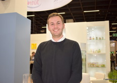 Sales und Purchasing Manager Maximilian Bug von I.Schroeder KG (Gmbh & Co)