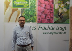 Michael Weidenauer von Hegeplanta