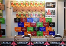 Der Stand von Medjool Plus