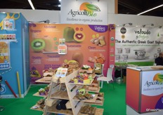 Der Stand von AgricolliBio S.r.l.