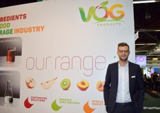 Fabian Gramm für VOG Products