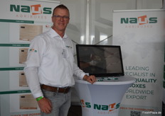 Robert Helder von Naus Agriboxes