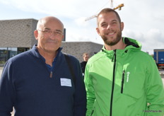 Carles Diaz Tarrago von Teb Verd und Max den Elzen (Mondo)