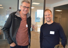 Das Team von Hermann.bio aus Österreich mit Geschäftsführer Thomas Neuburger (r). Mit dem Launch des Funghi Pads im vergangenen Jahr geht man nun neue Wege. "Wir glauben nicht so sehr an Fleischersatzprodukte, sondern wir wollen mit unseren innovativen Erzeugnissen ein komplett neues Produktsegment schaffen."