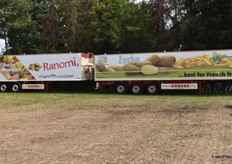 Ranomi und Zorba sind zwei Kartoffelsorten die sich in rasantem Tempo am deutschen Markt etablieren.